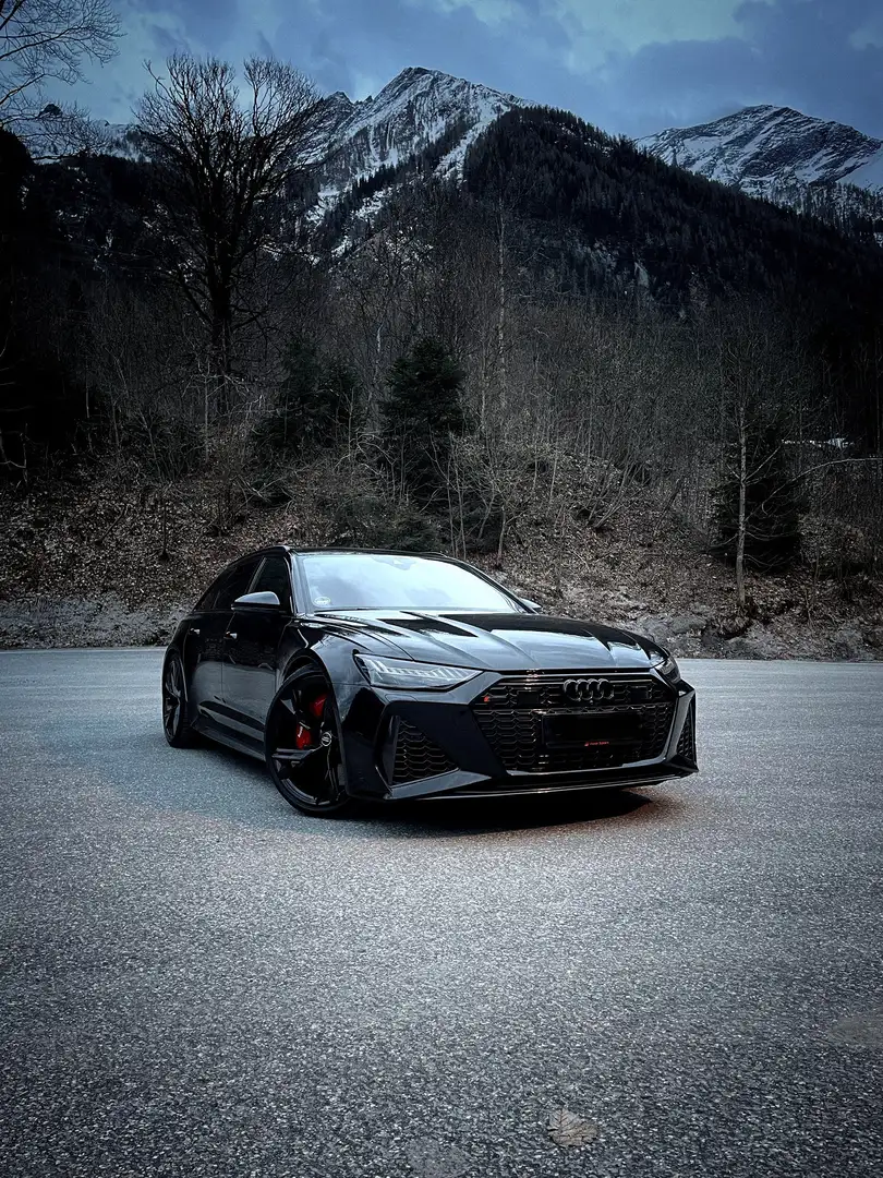 Audi RS6 Avant 4,0 TFSI quattro MHEV S-tronic - 1
