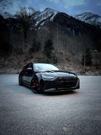 Avant 4,0 TFSI quattro MHEV S-tronic
