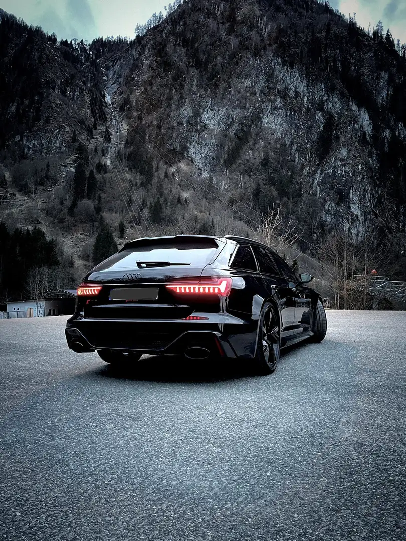 Audi RS6 Avant 4,0 TFSI quattro MHEV S-tronic - 2