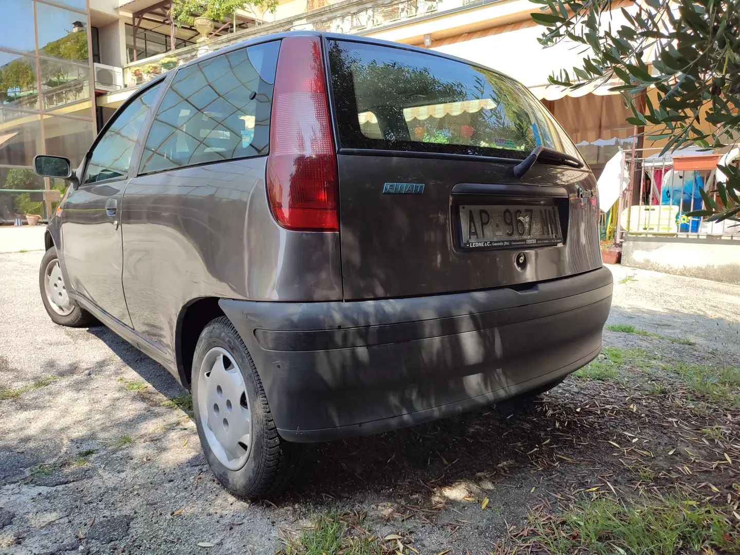 Fiat Punto Punto S 3p 1.1 S 55cv Grigio - 2