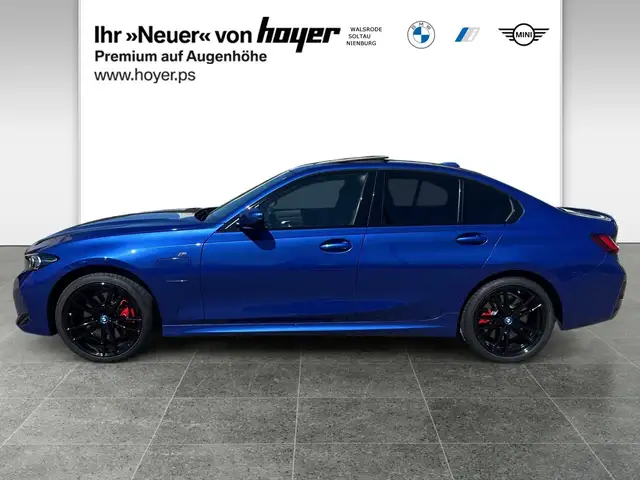 BMW M view 3