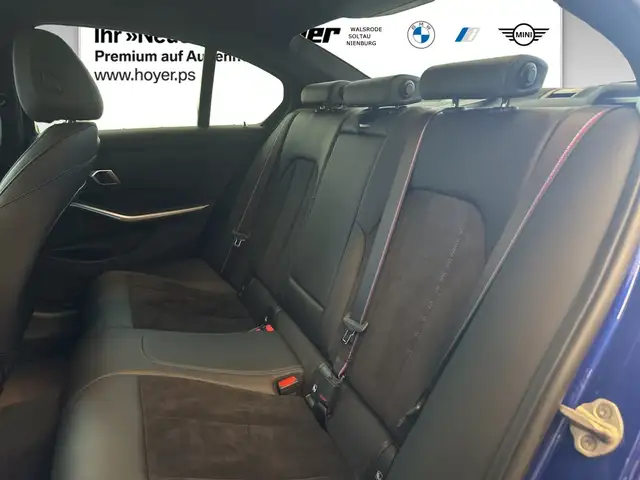 BMW M view 8