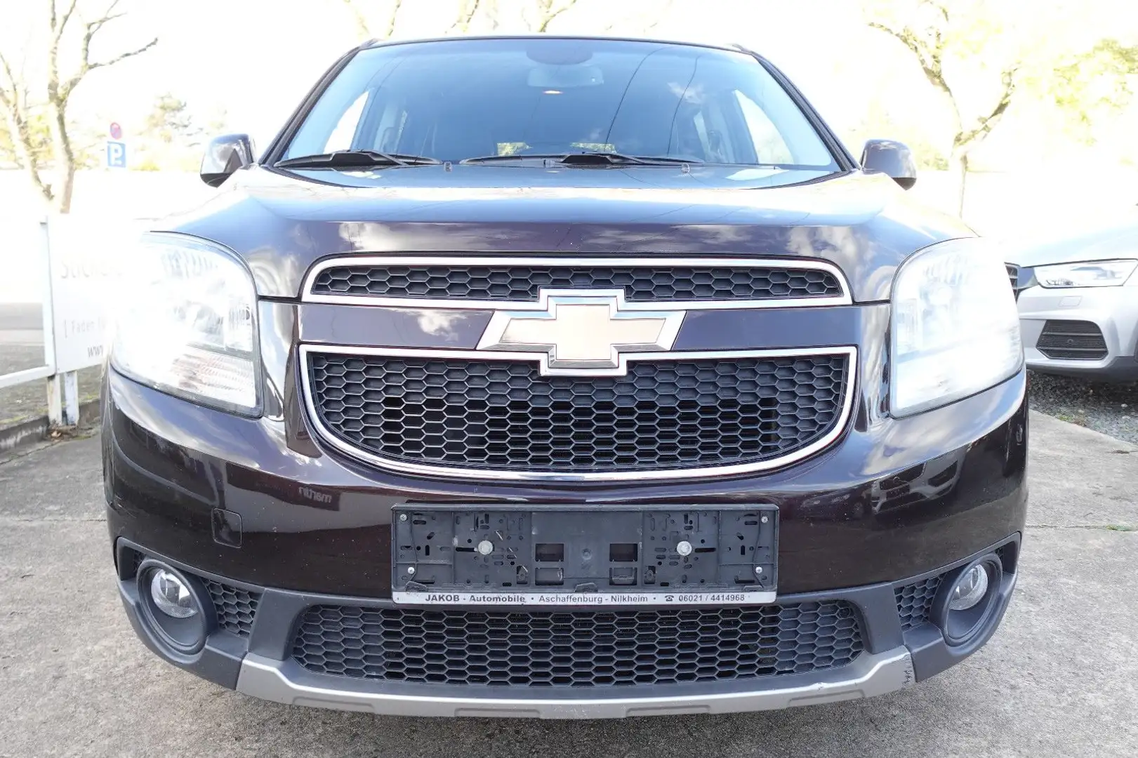 Chevrolet Orlando 1.4T+LEDER+PDC+SITZHEIZUNG+BC+MFL+TEMPOM Hnědá - 2