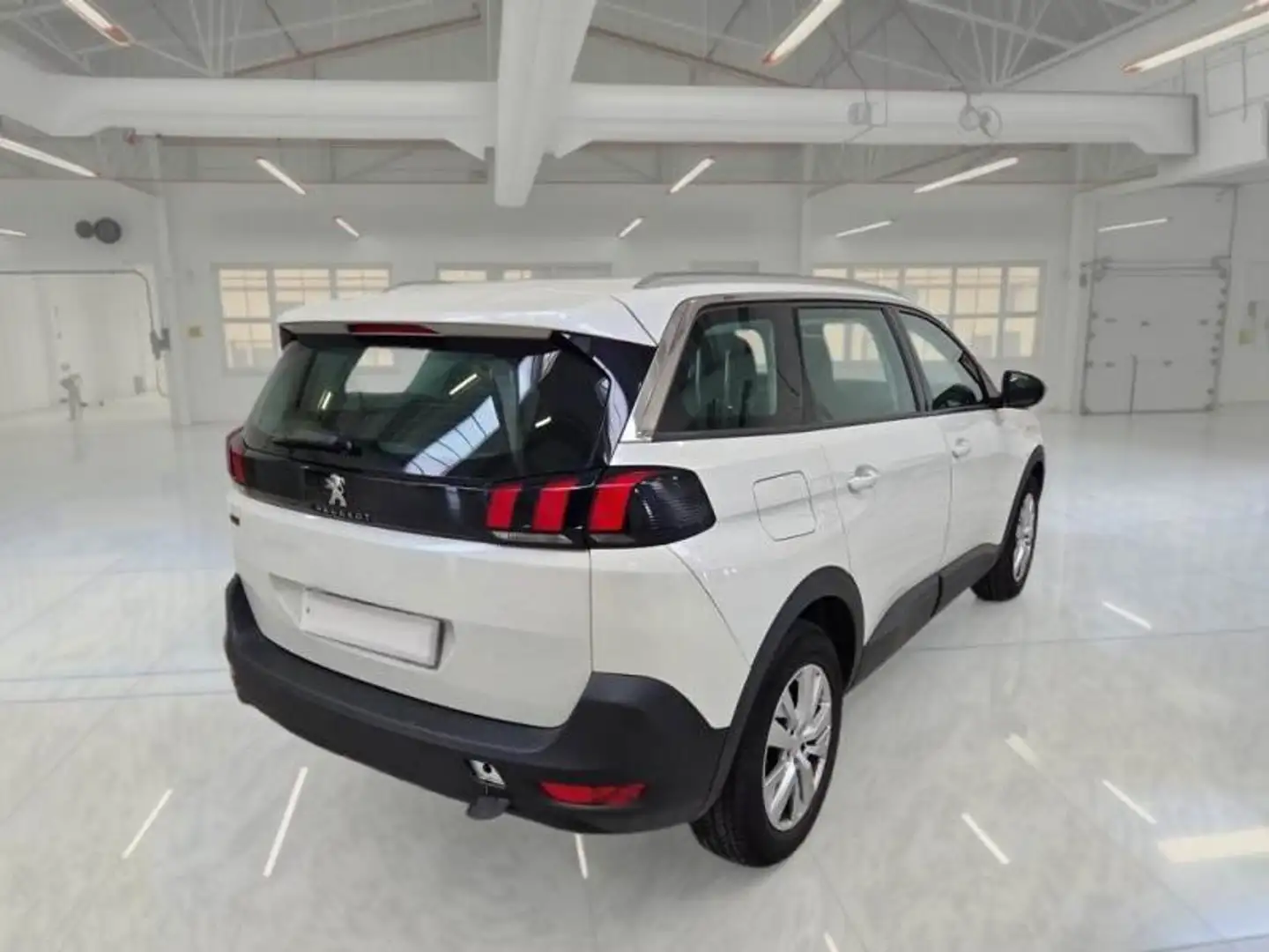 Peugeot 5008 5008 II 2016 1.5 bluehdi Business s Wit - 2