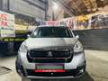 Peugeot Partner 1.6HDI GPS - Airco -LED- Att.Rem - Double portes Zilver - thumbnail 3