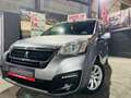 Peugeot Partner 1.6HDI GPS - Airco -LED- Att.Rem - Double portes Zilver - thumbnail 1