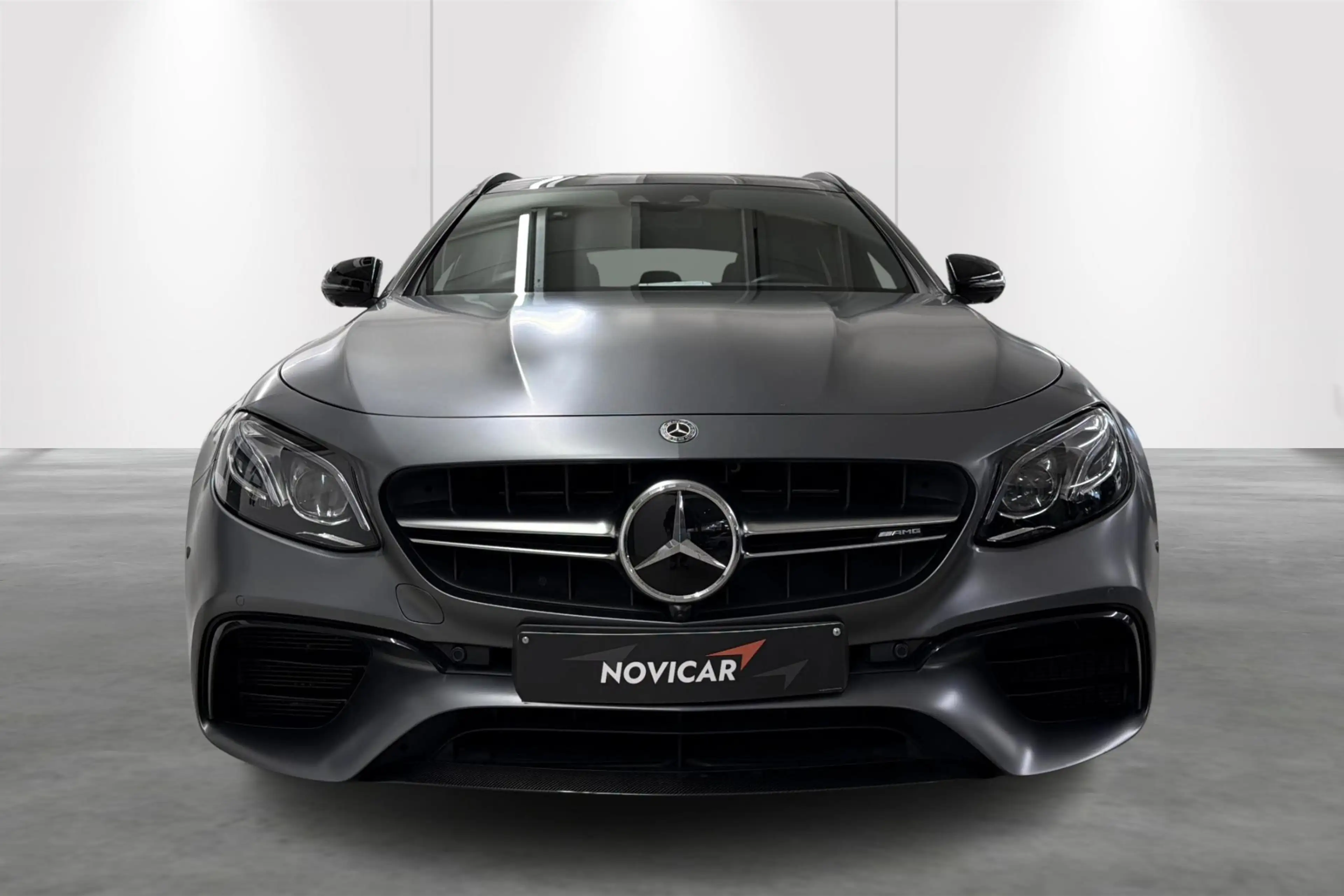 Mercedes-Benz E 63 AMG E63 4MATIC+ — photo 4