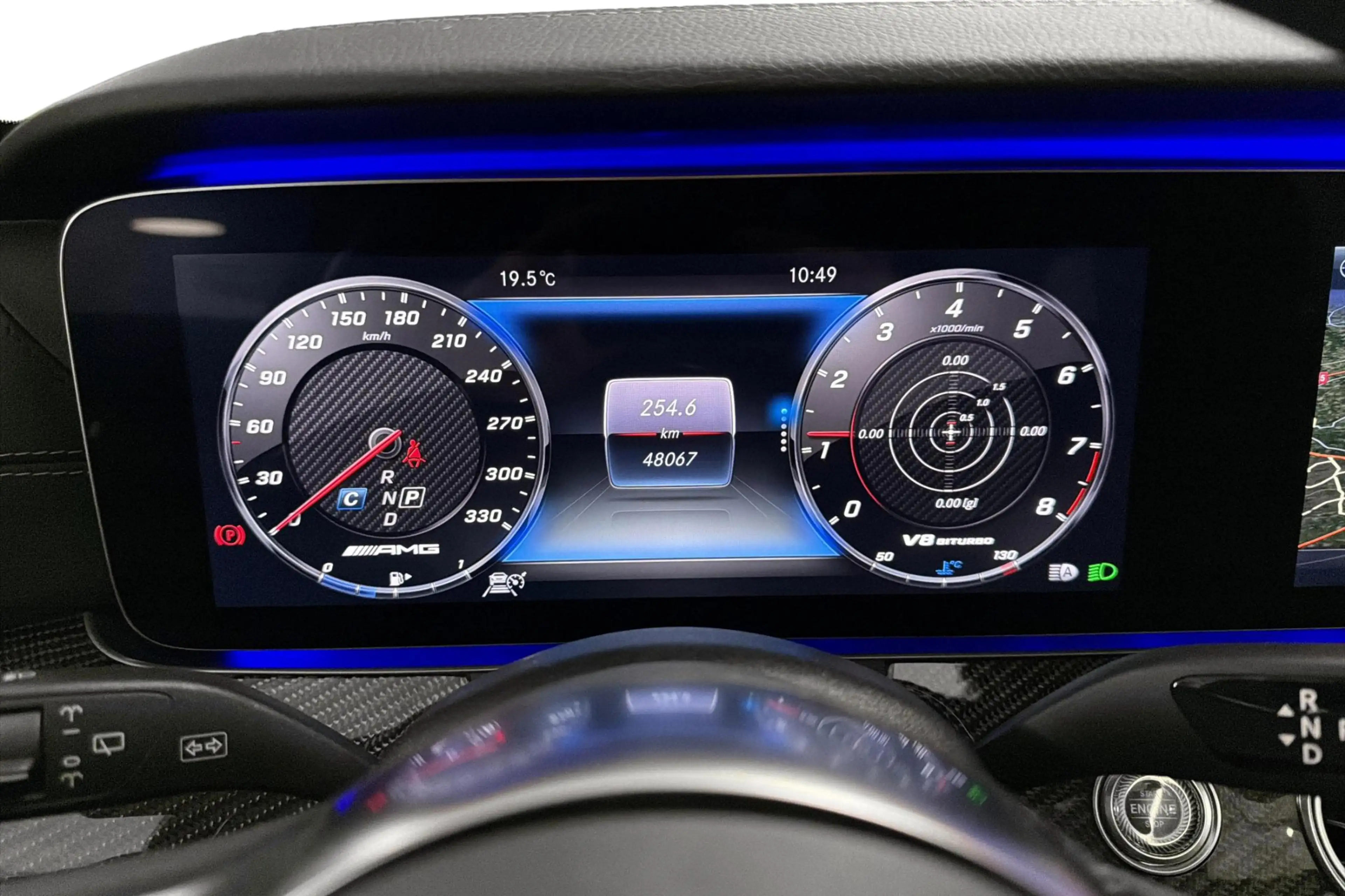 Mercedes-Benz E 63 AMG E63 4MATIC+ — photo 14