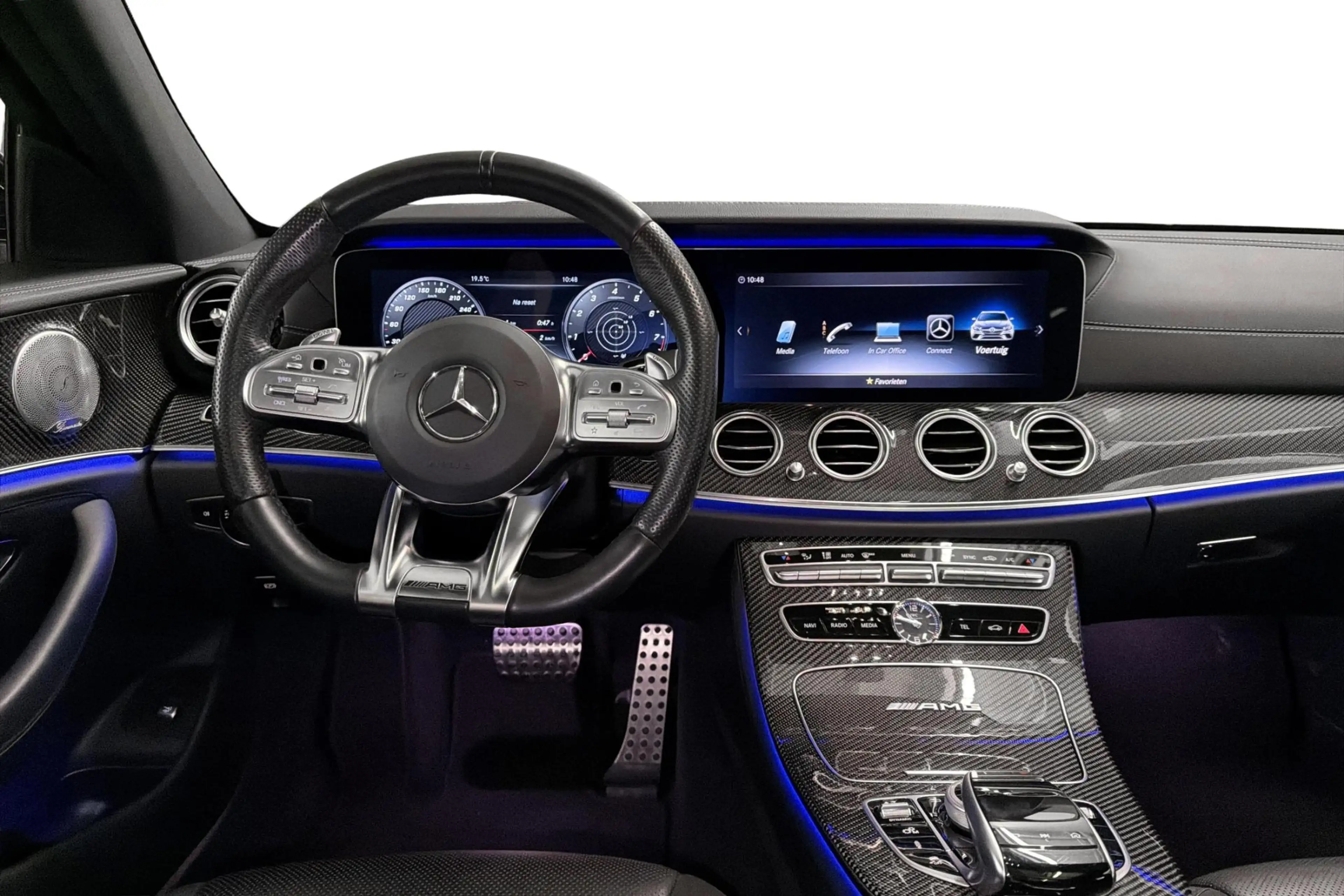 Mercedes-Benz E 63 AMG E63 4MATIC+ — photo 12