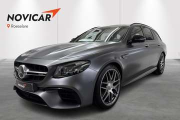 E63 4MATIC+