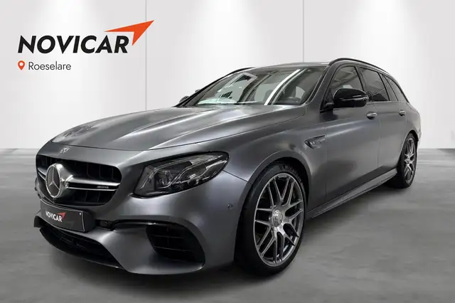 Mercedes-Benz E 63 AMG E63 4MATIC+