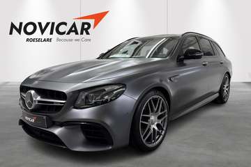 E63 4MATIC+