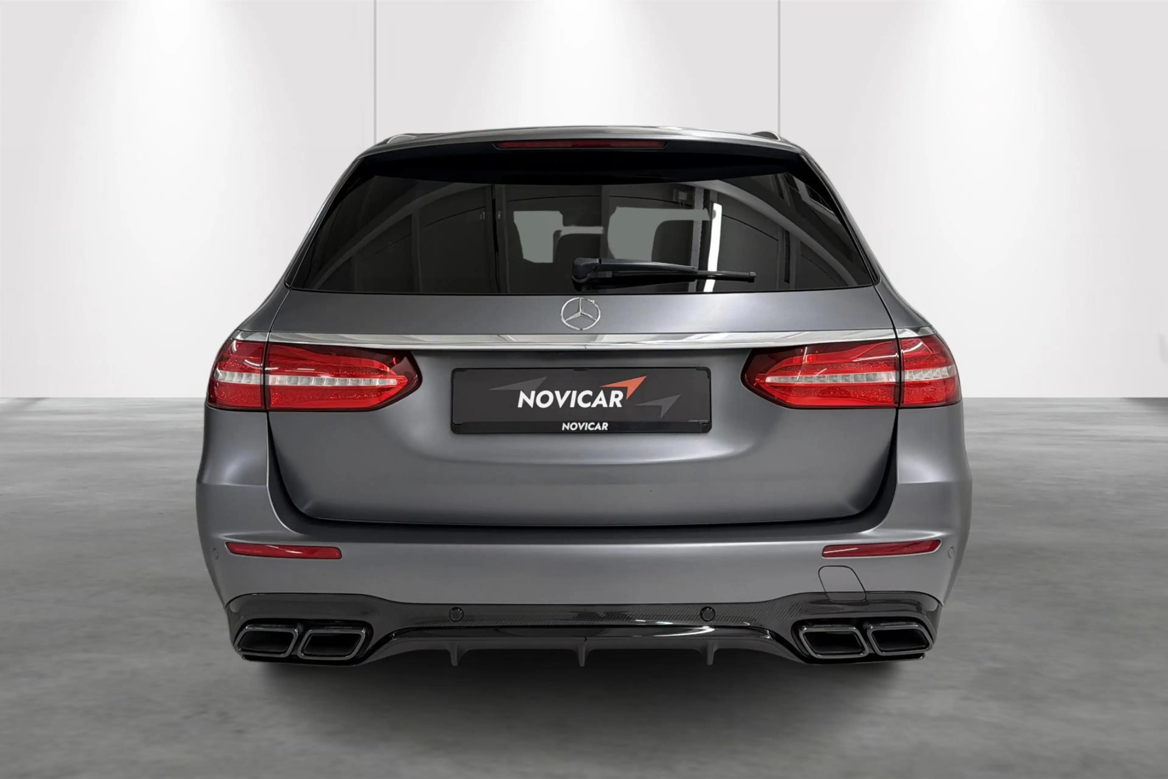 Mercedes-Benz E 63 AMG E63 4MATIC+ — photo 9