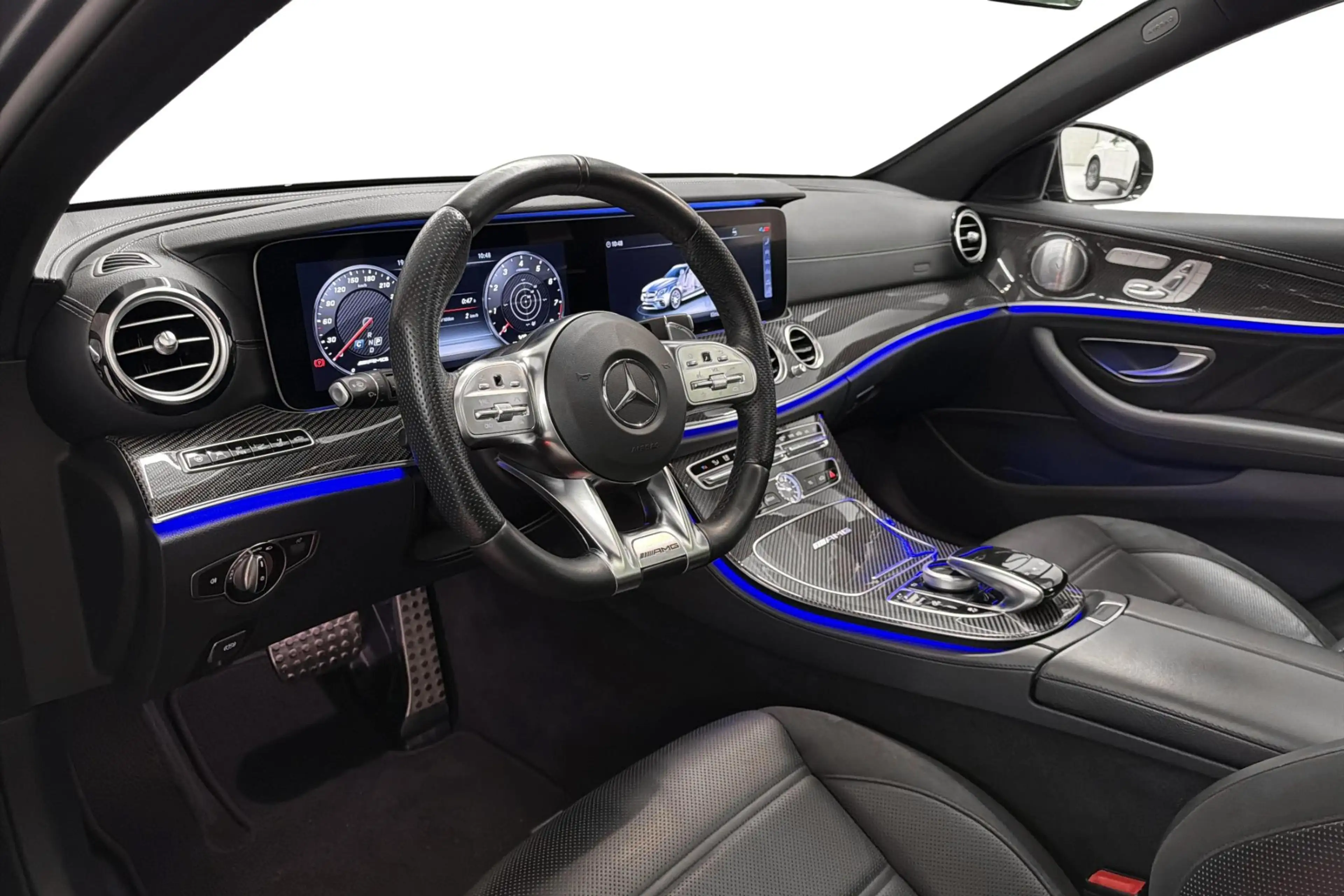 Mercedes-Benz E 63 AMG E63 4MATIC+ — photo 11