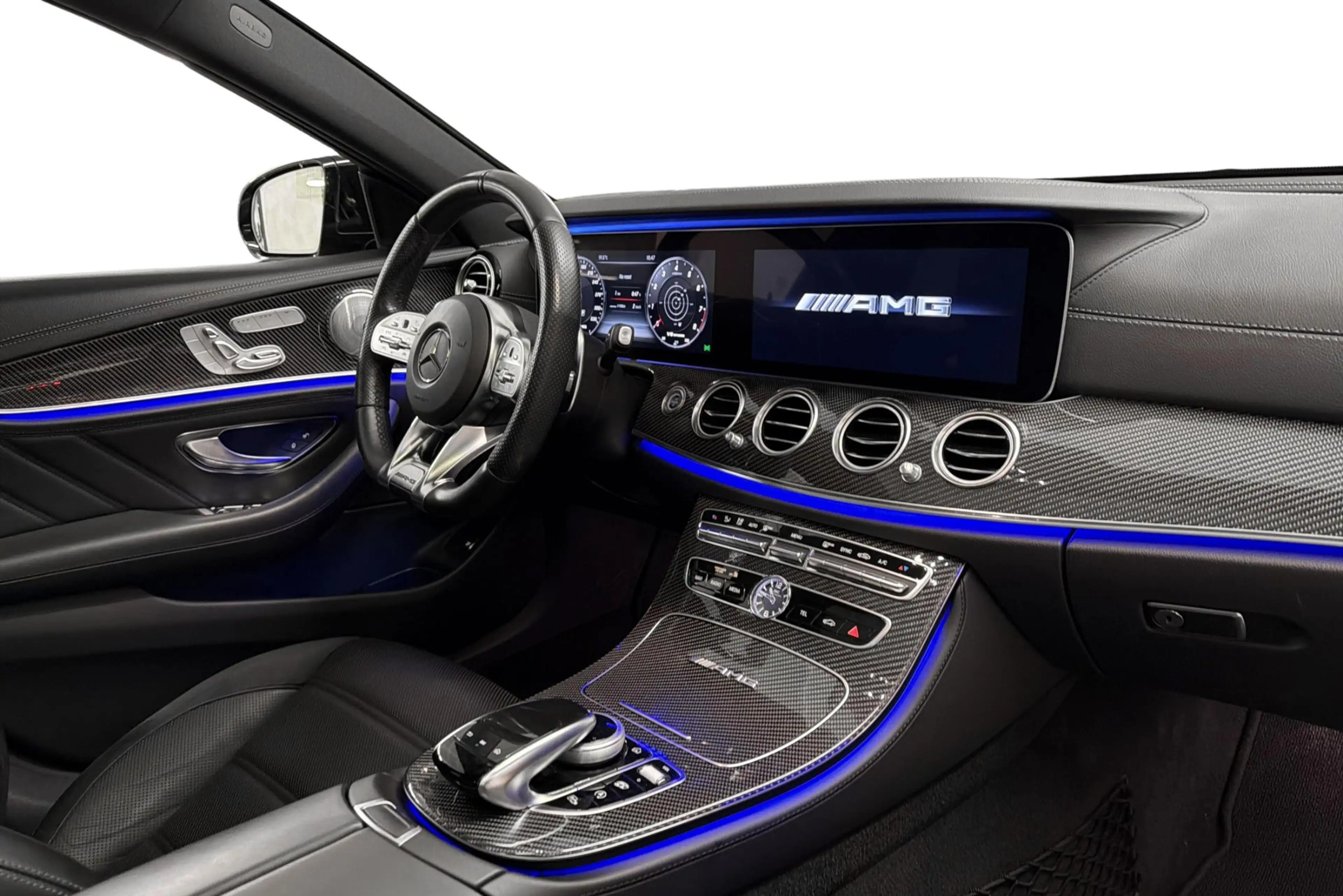 Mercedes-Benz E 63 AMG E63 4MATIC+ — photo 5