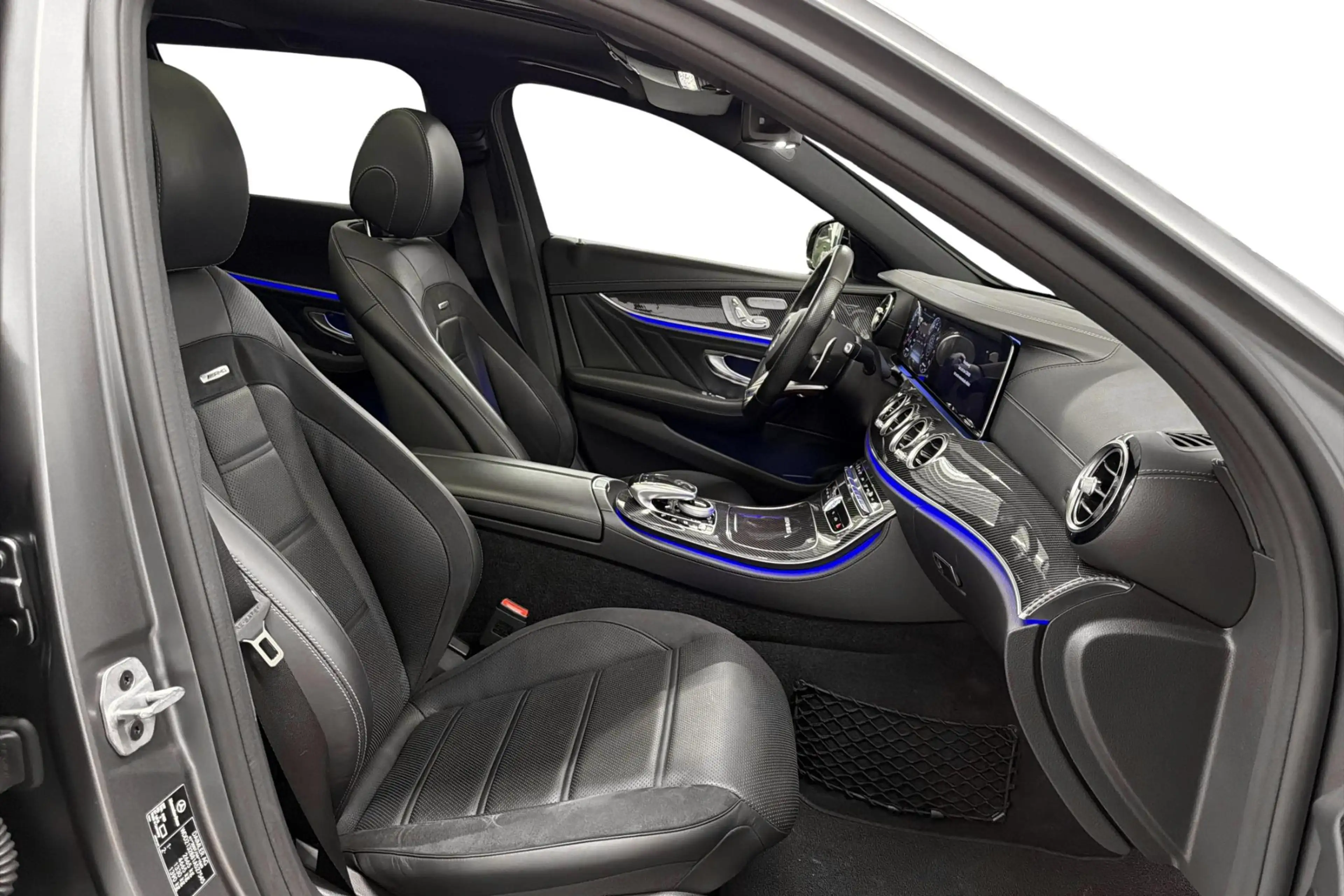 Mercedes-Benz E 63 AMG E63 4MATIC+ — photo 6