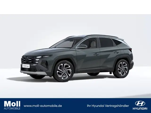 Hyundai Tucson main image