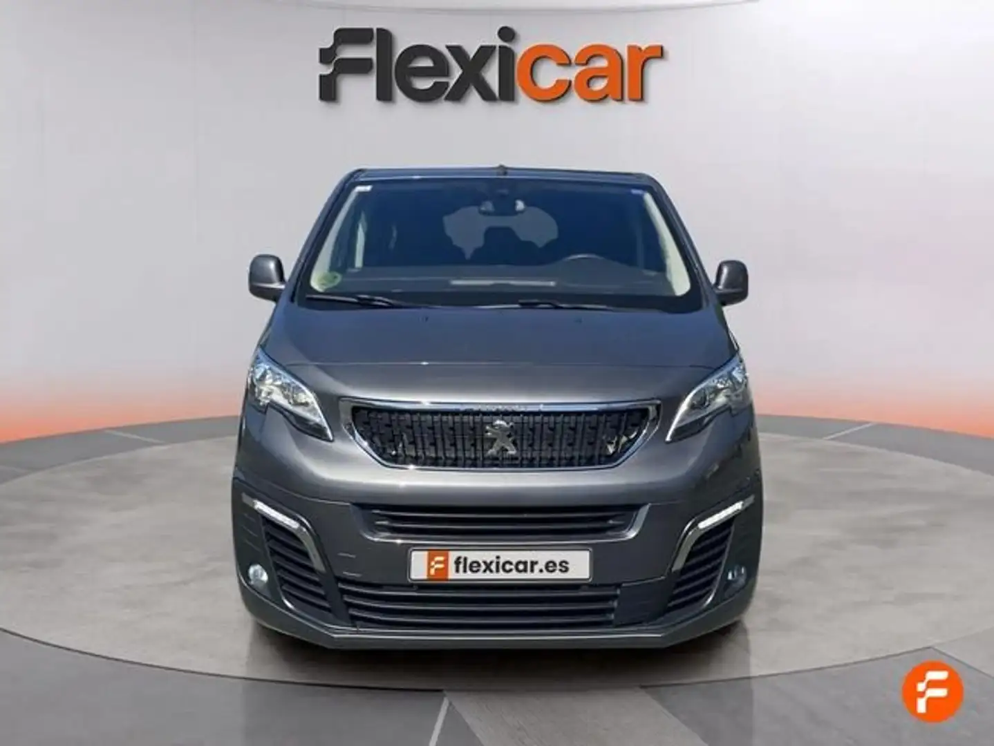 Peugeot Traveller Active 1.5 BlueHDi 88KW (120CV) Compact Gris - 2