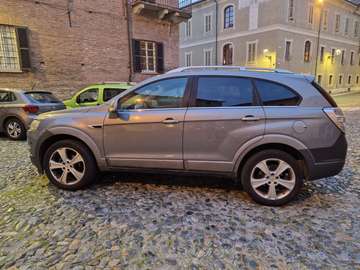 2.2 VCDi 184 CV AWD LTZ
