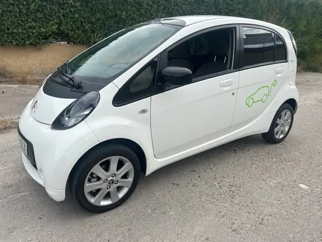 Citroen C-Zero Airdream Seduction