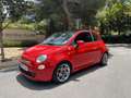 Fiat 500 1.4 Sport Rot - thumbnail 1