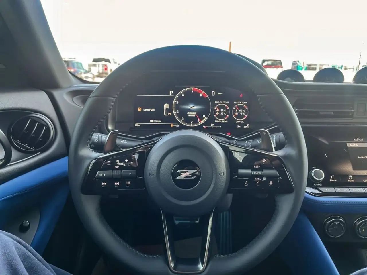Nissan Z fotografie Nissan Z