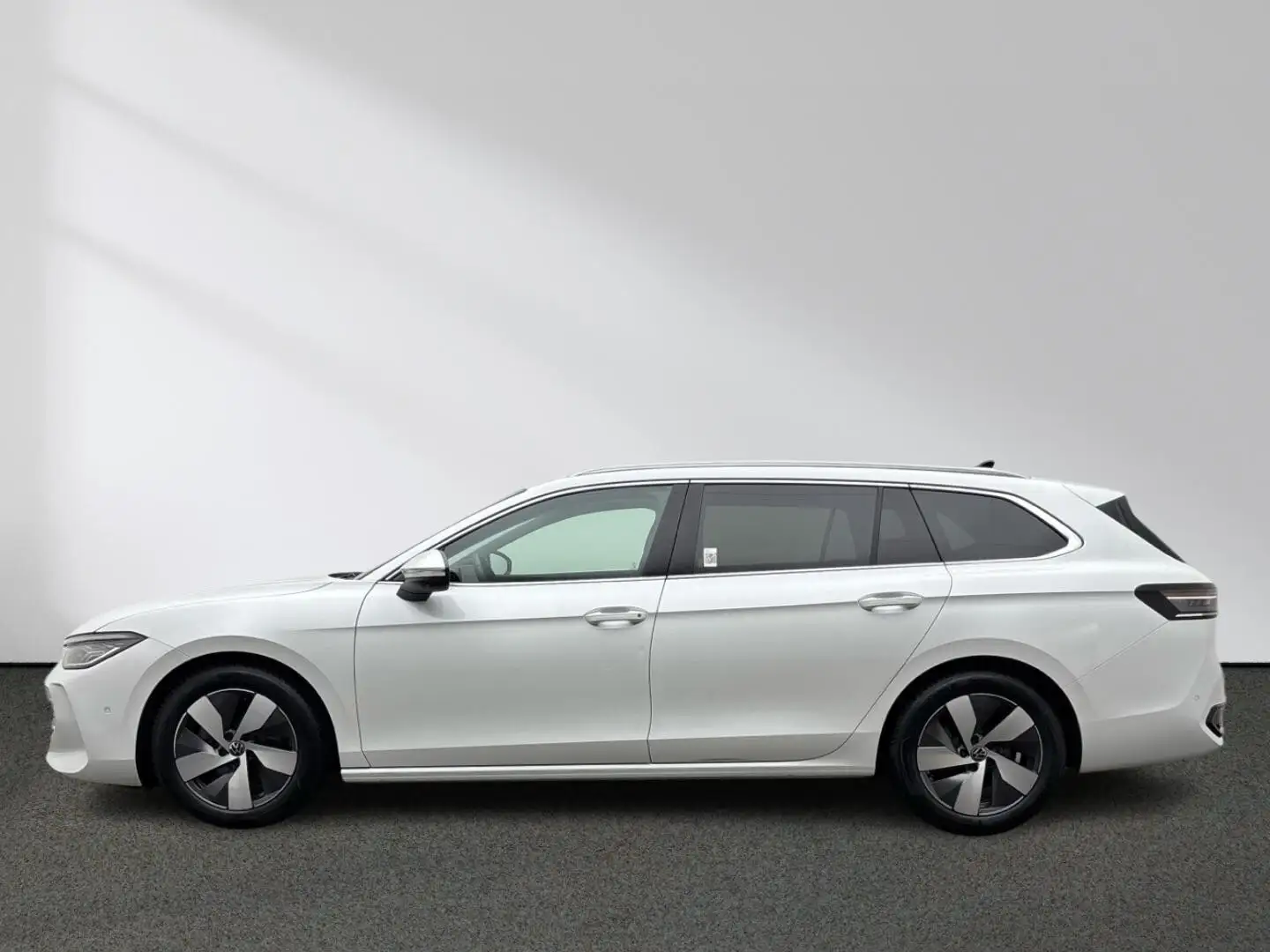 Volkswagen Passat Variant Elegance 2.0 TDI CarPlay Matrix Blanc - 2