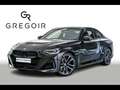 BMW 218 i Coupé M Pack AUT Noir - thumbnail 1
