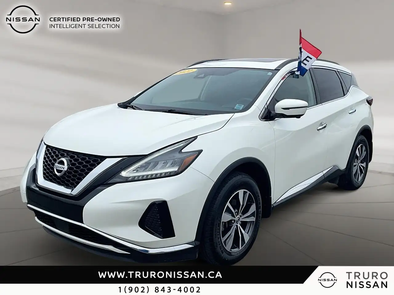 2021 Nissan Murano