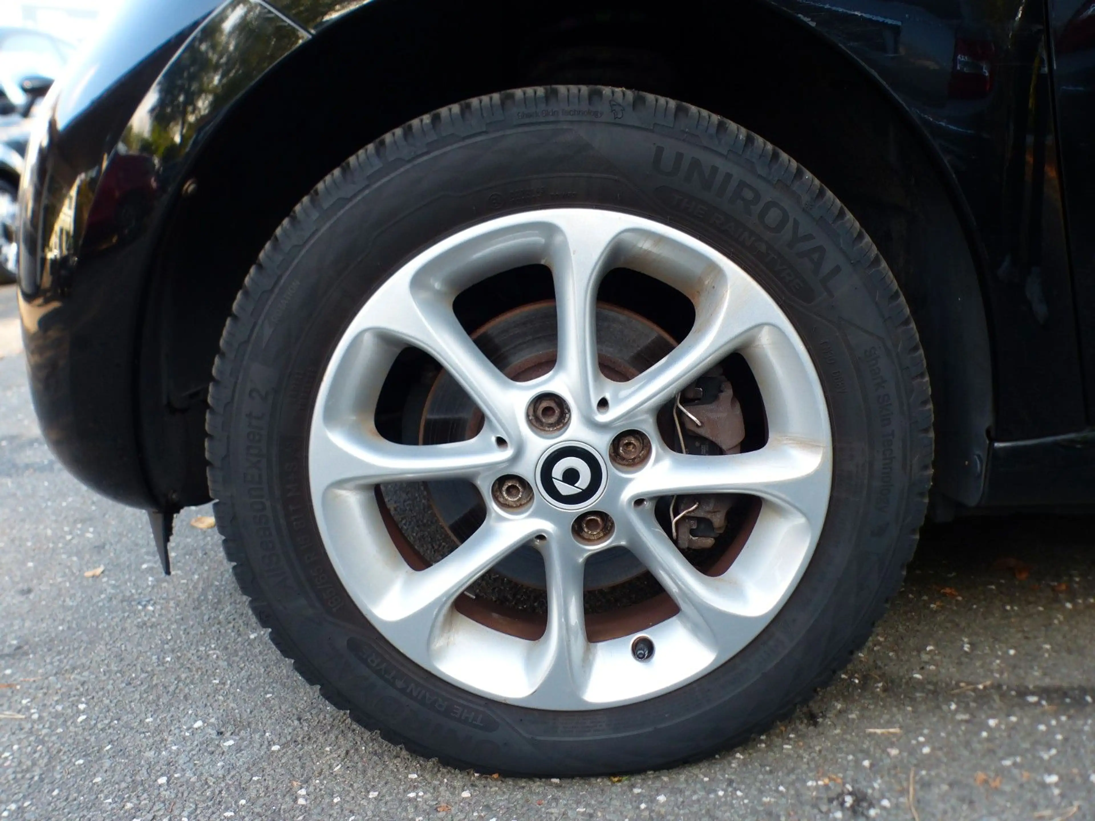 smart forFour 0.9 Turbo Passion Automatik BT Shz Klima — photo 15