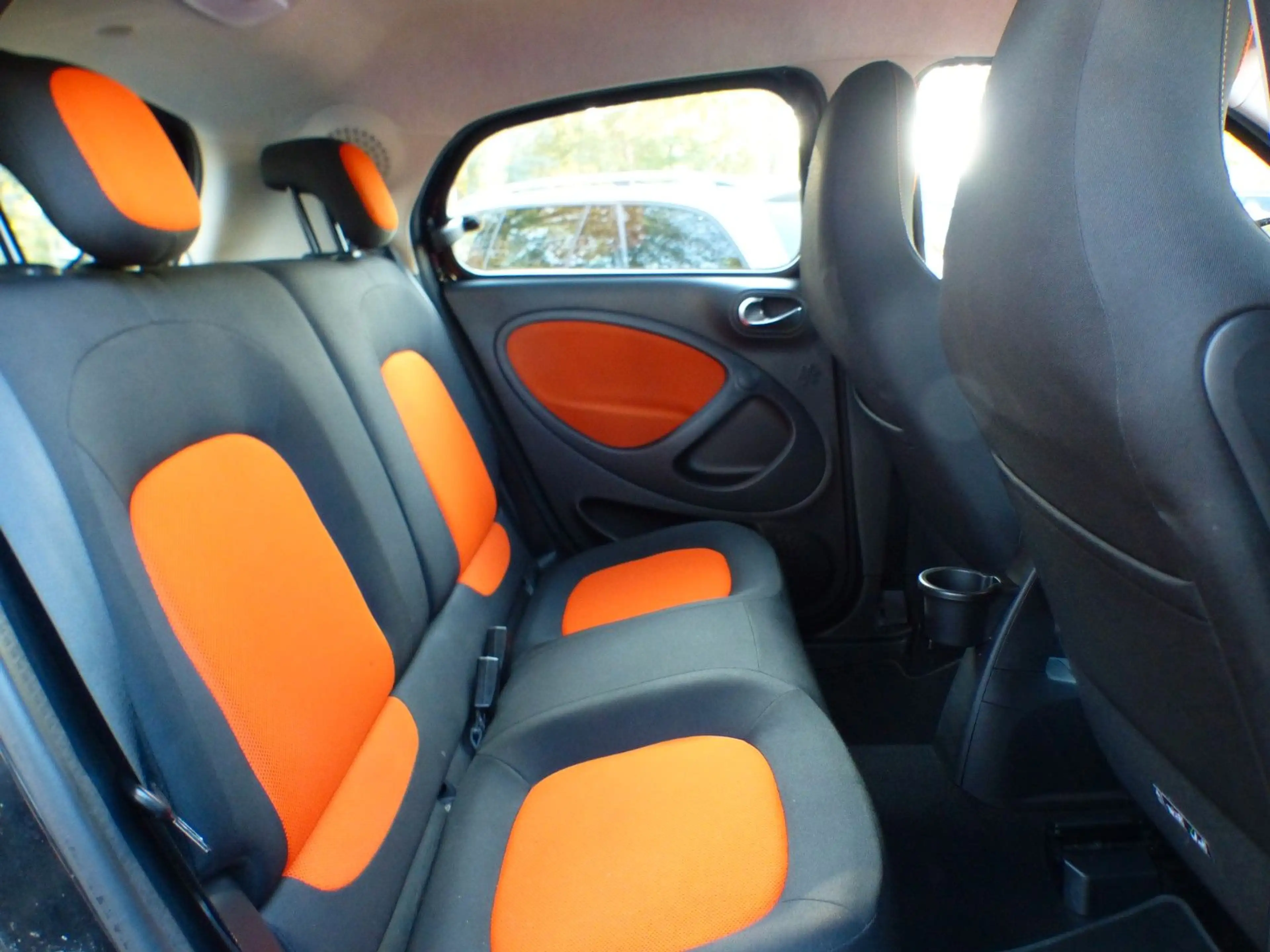 smart forFour 0.9 Turbo Passion Automatik BT Shz Klima — photo 13