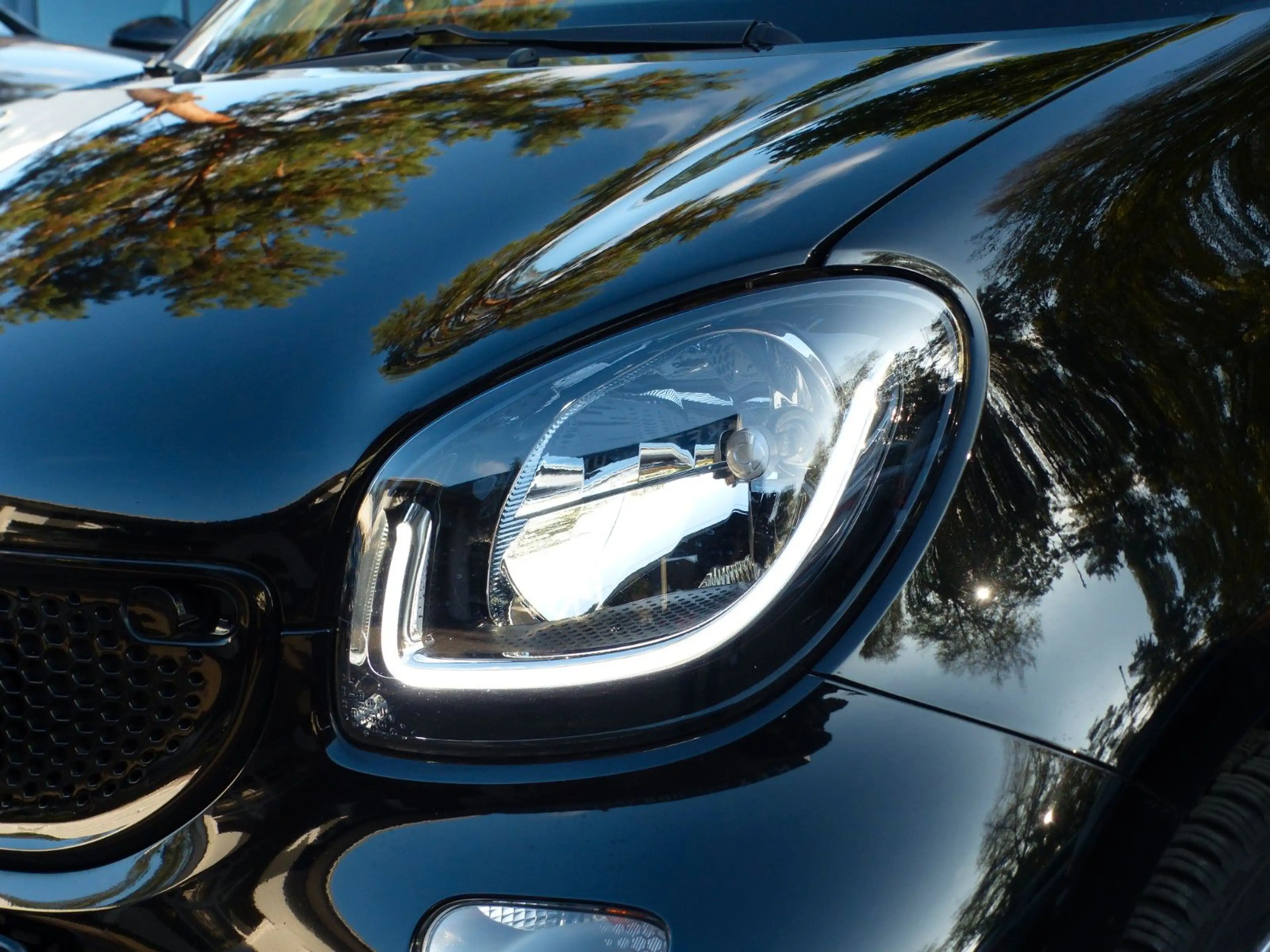 smart forFour 0.9 Turbo Passion Automatik BT Shz Klima — photo 3