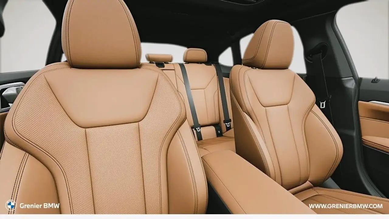 BMW i4 снимка BMW i4