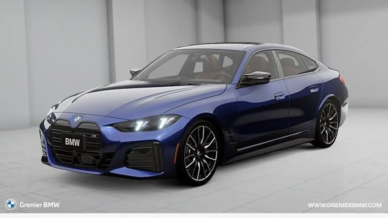 2025 BMW i4