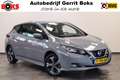 Nissan Leaf e+ Business Executive 62 kWh Navi 360 Camera Long Gris - thumbnail 1