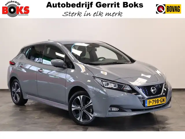 Nissan Leaf e+ Business Executive 62 kWh Navi 360 Camera Long