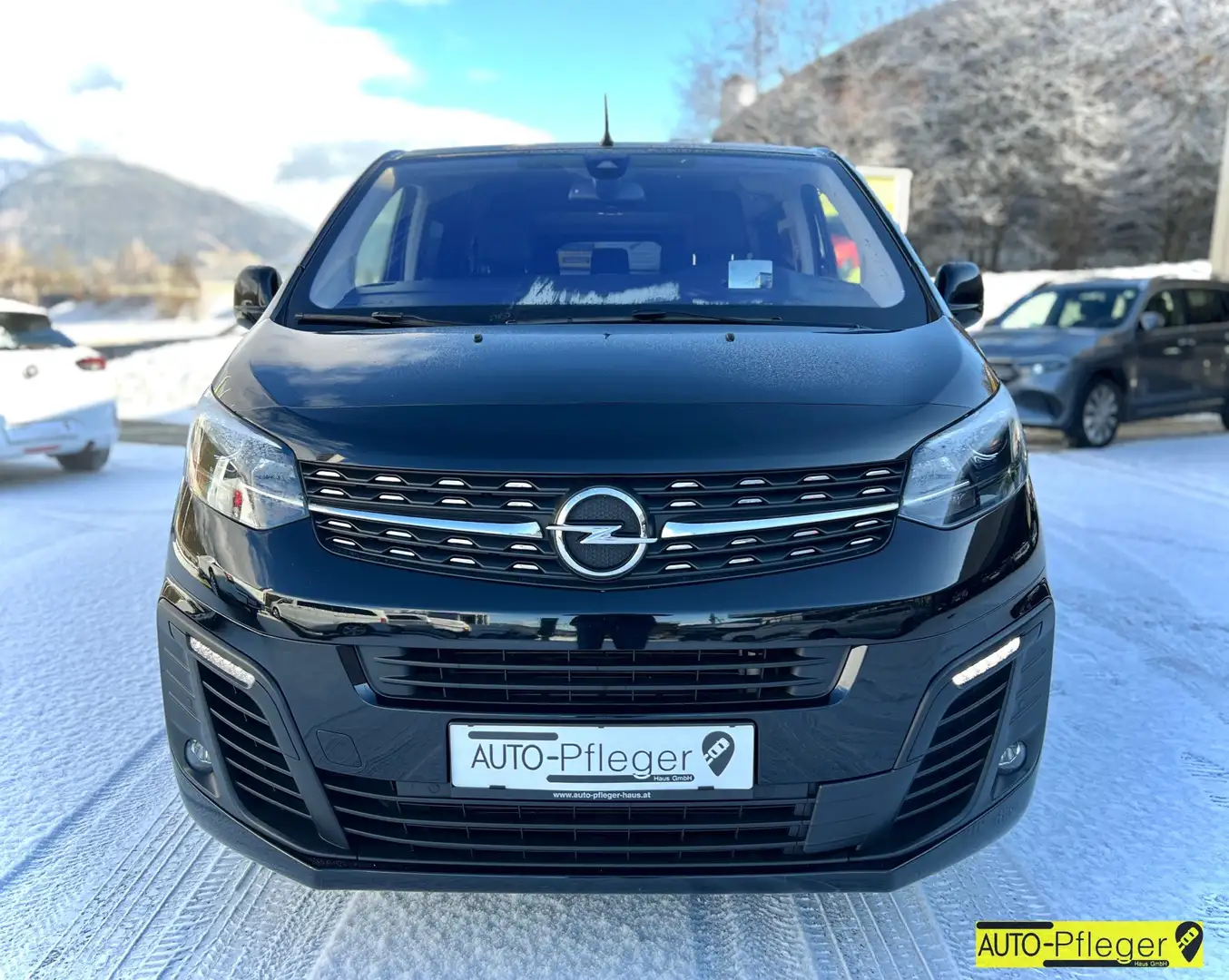Opel Zafira Life 2,0 CDTI S&S Business Elegance L Aut. Negru - 2
