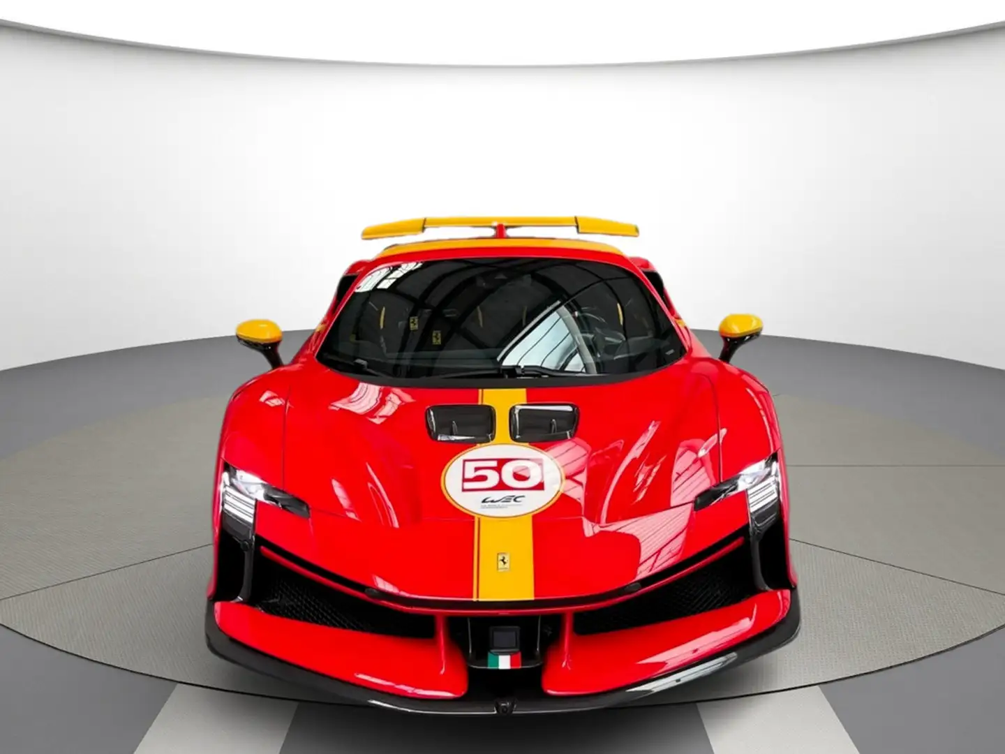 Ferrari Sonstige Rot - 2