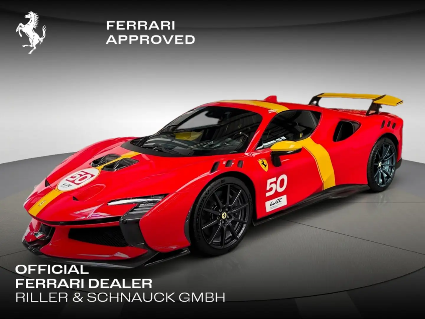 Ferrari Sonstige Rot - 1