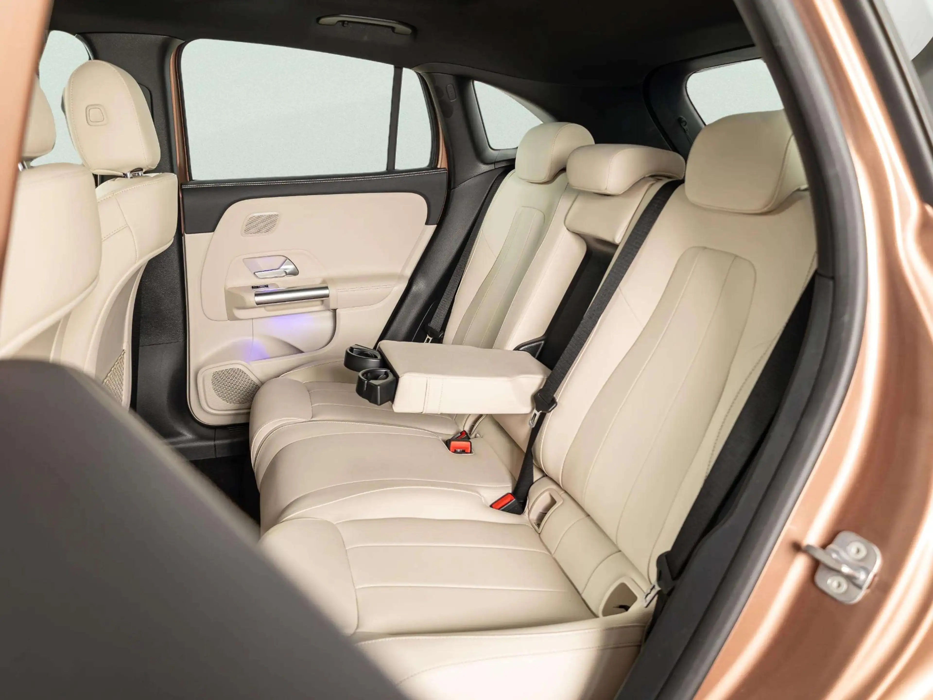 Mercedes-Benz EQA 250 250+ Luxury Line 71 kWh | Panorama dak — photo 12