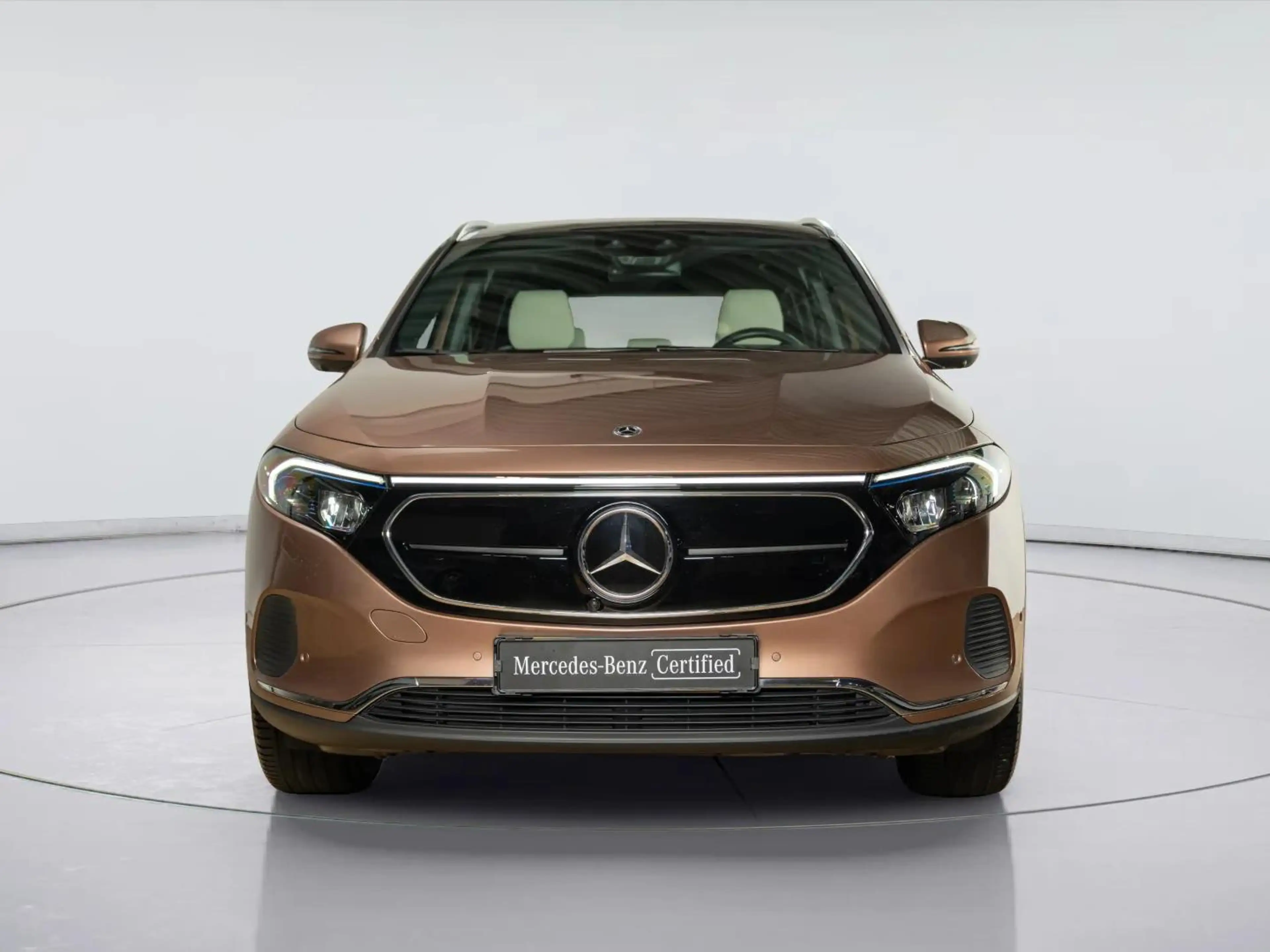 Mercedes-Benz EQA 250 250+ Luxury Line 71 kWh | Panorama dak — photo 6