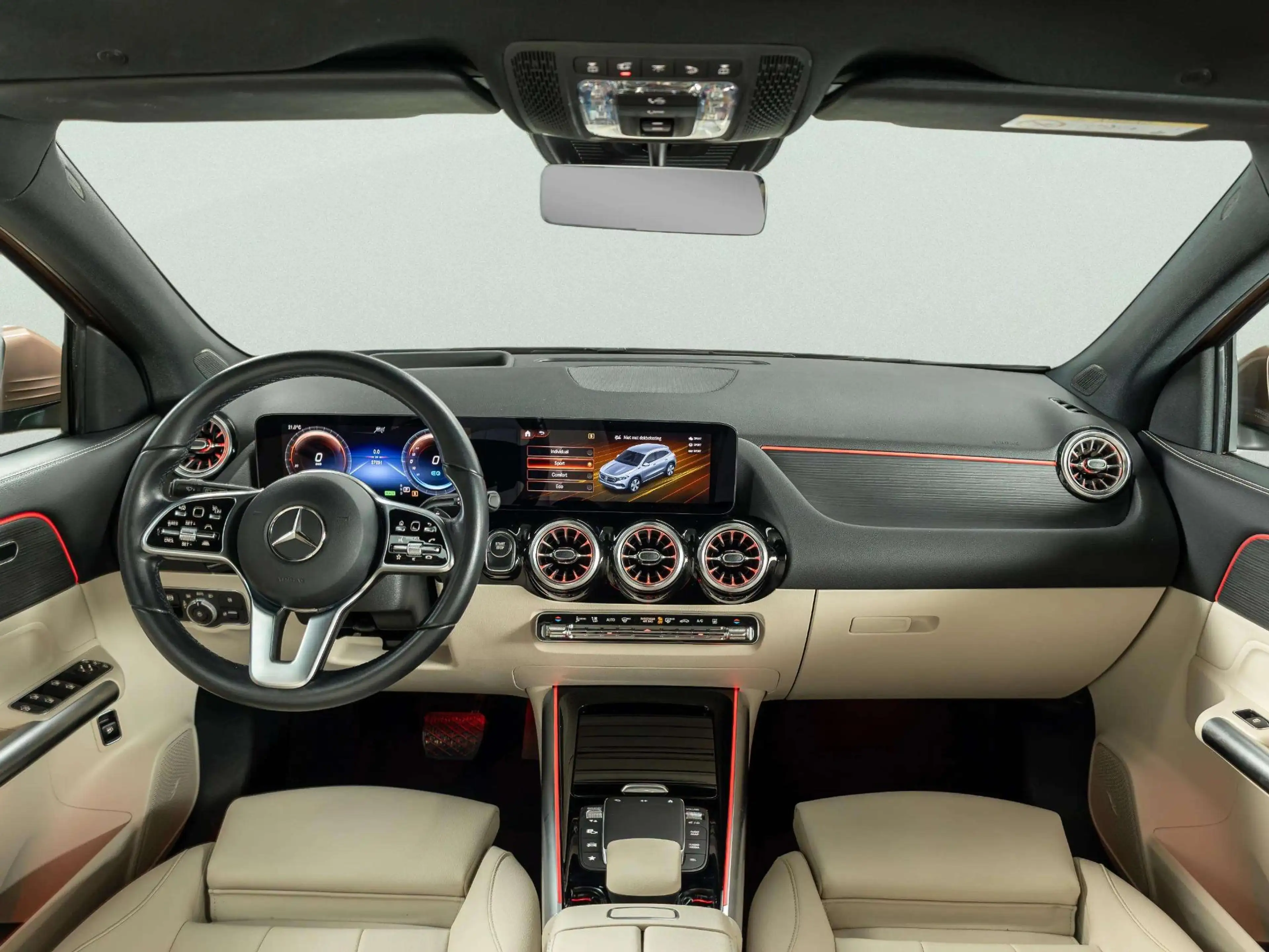 Mercedes-Benz EQA 250 250+ Luxury Line 71 kWh | Panorama dak — photo 3