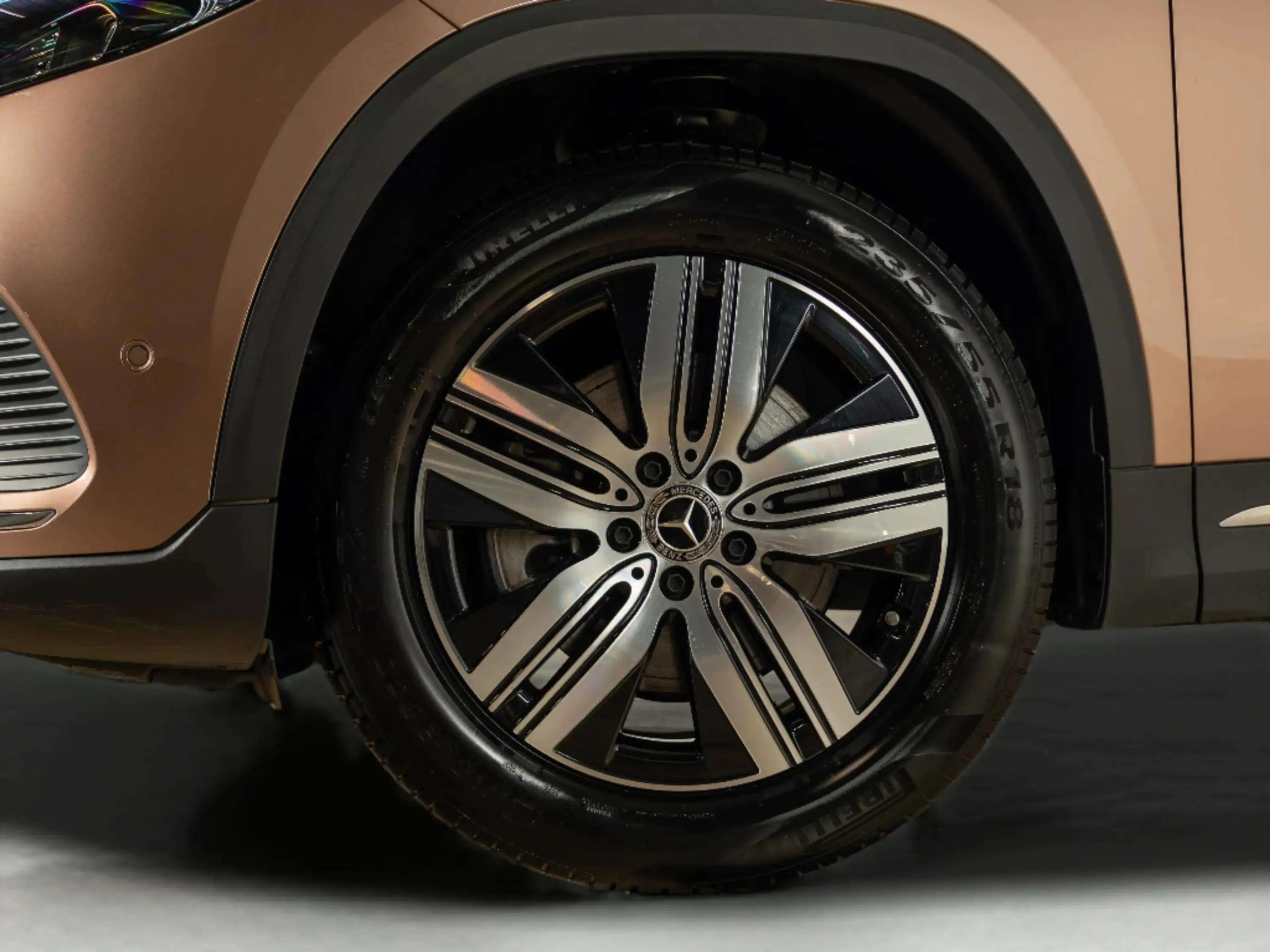 Mercedes-Benz EQA 250 250+ Luxury Line 71 kWh | Panorama dak — photo 8