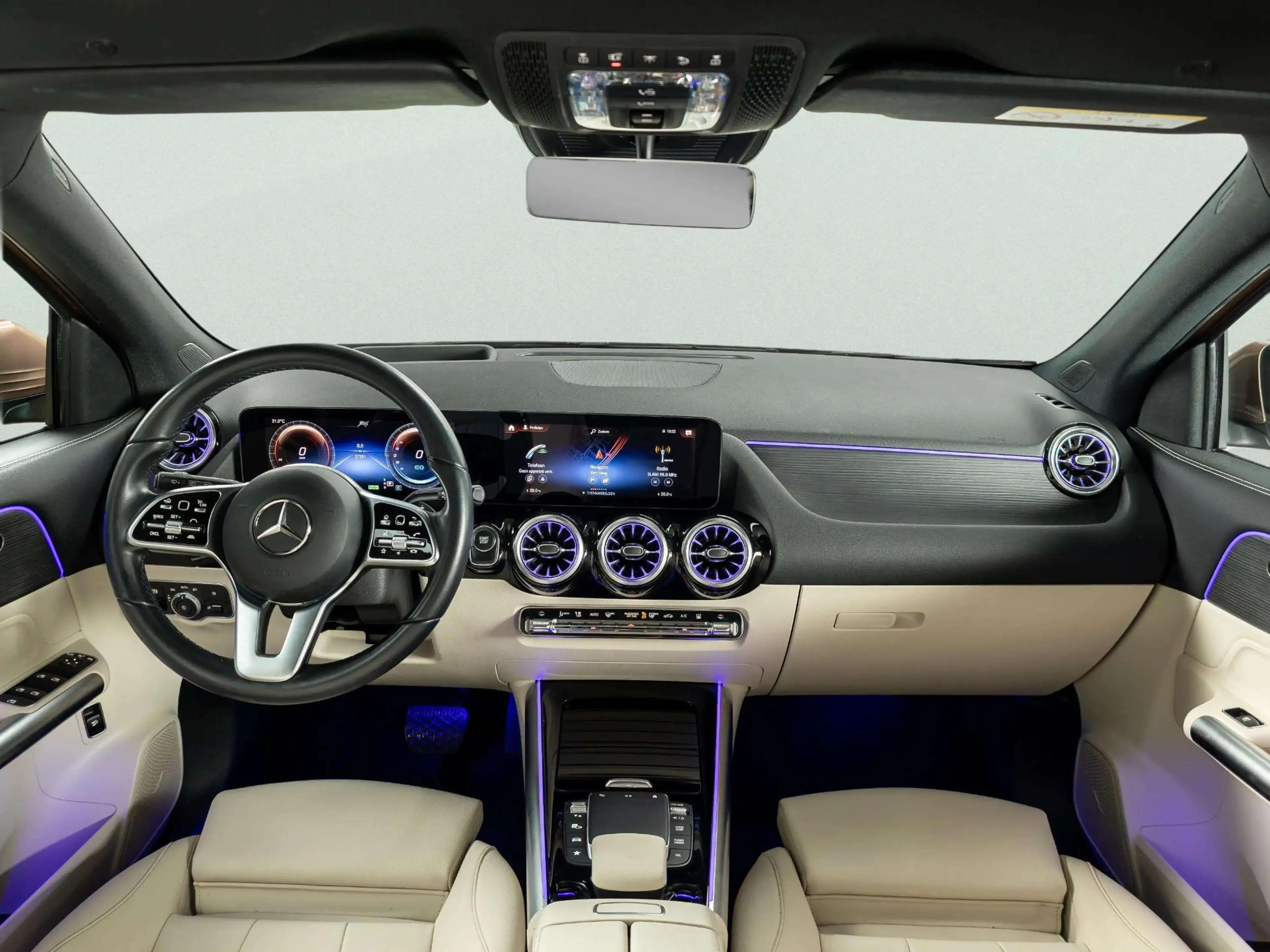 Mercedes-Benz EQA 250 250+ Luxury Line 71 kWh | Panorama dak — photo 13