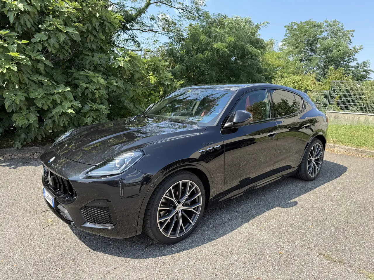 Maserati Grecale 2022