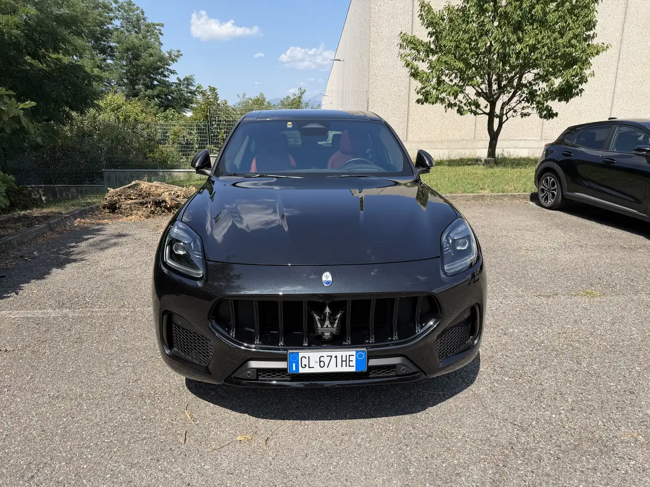 Maserati Grecale 2022