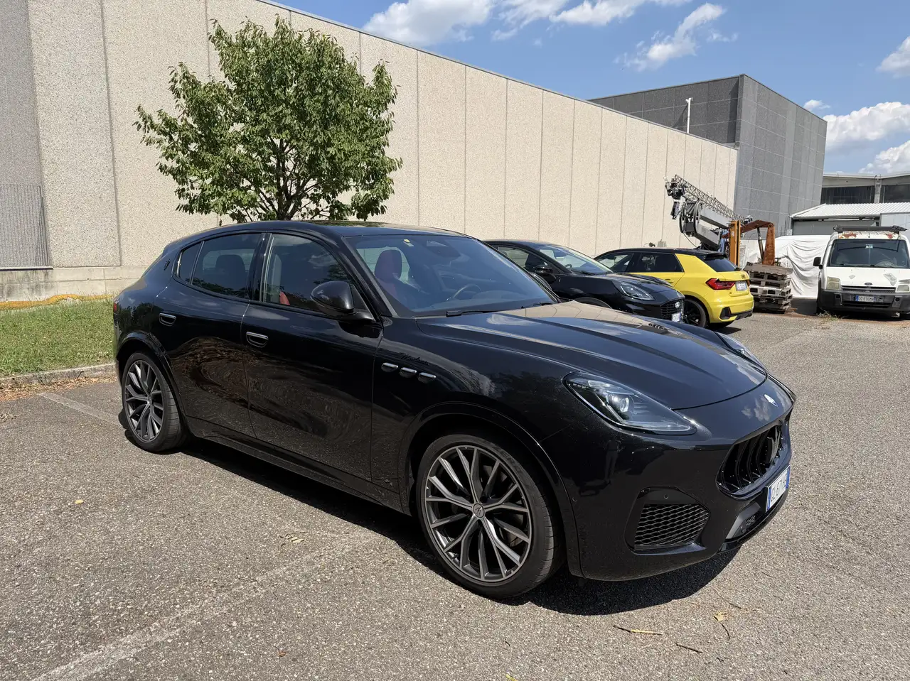 Maserati Grecale 2022