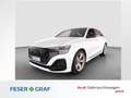 Audi Q8 60 TFSI e - AHK - PANORAMA - B&O - HEAD-UP Weiß - thumbnail 1