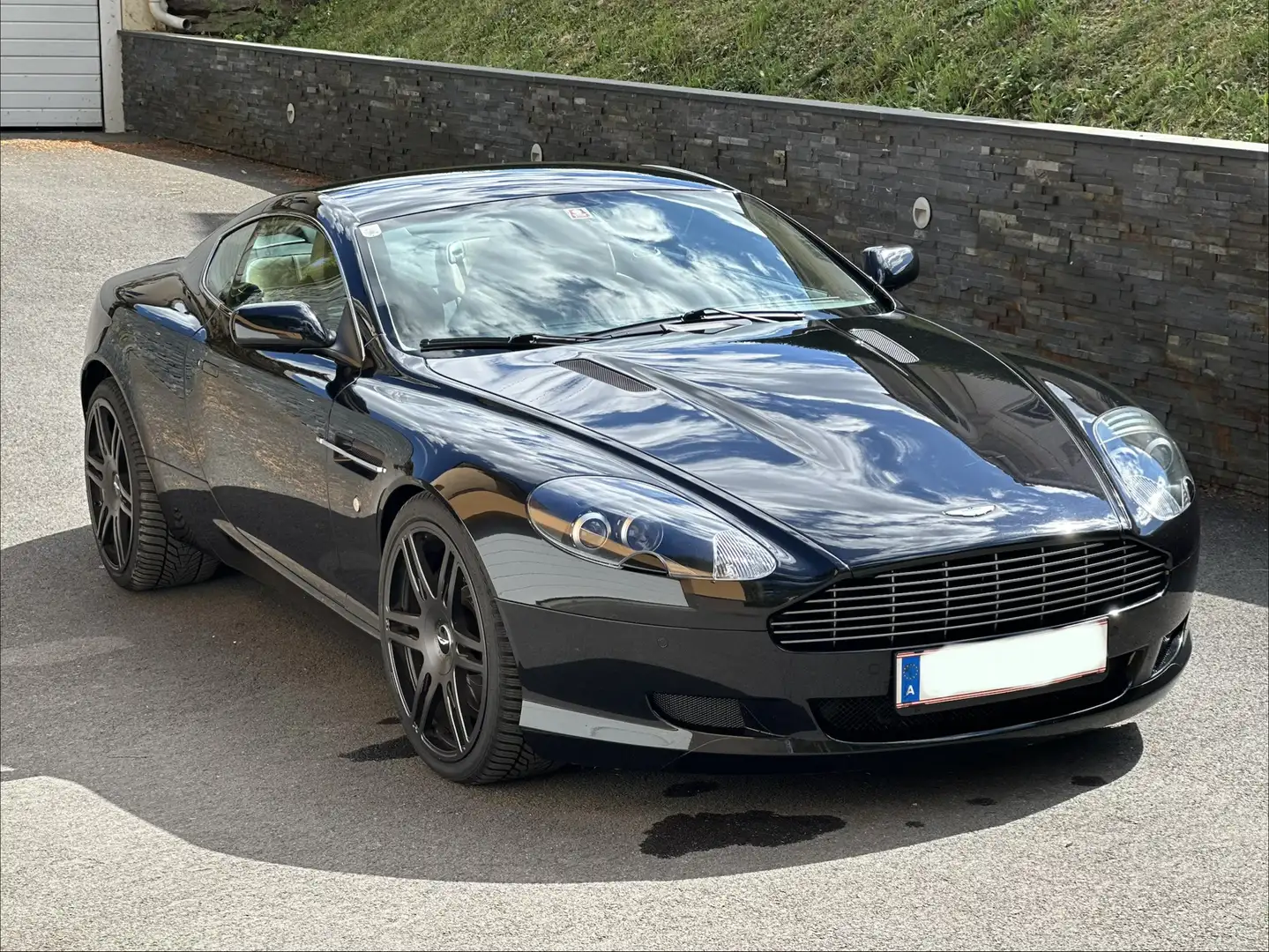 Aston Martin DB9 Mansory | Touchtronic II - 1
