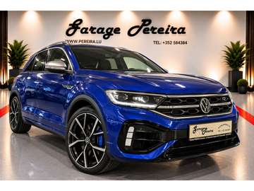 T-Roc R 300 cv 4x4 Dsg Gps Cuir 1 main